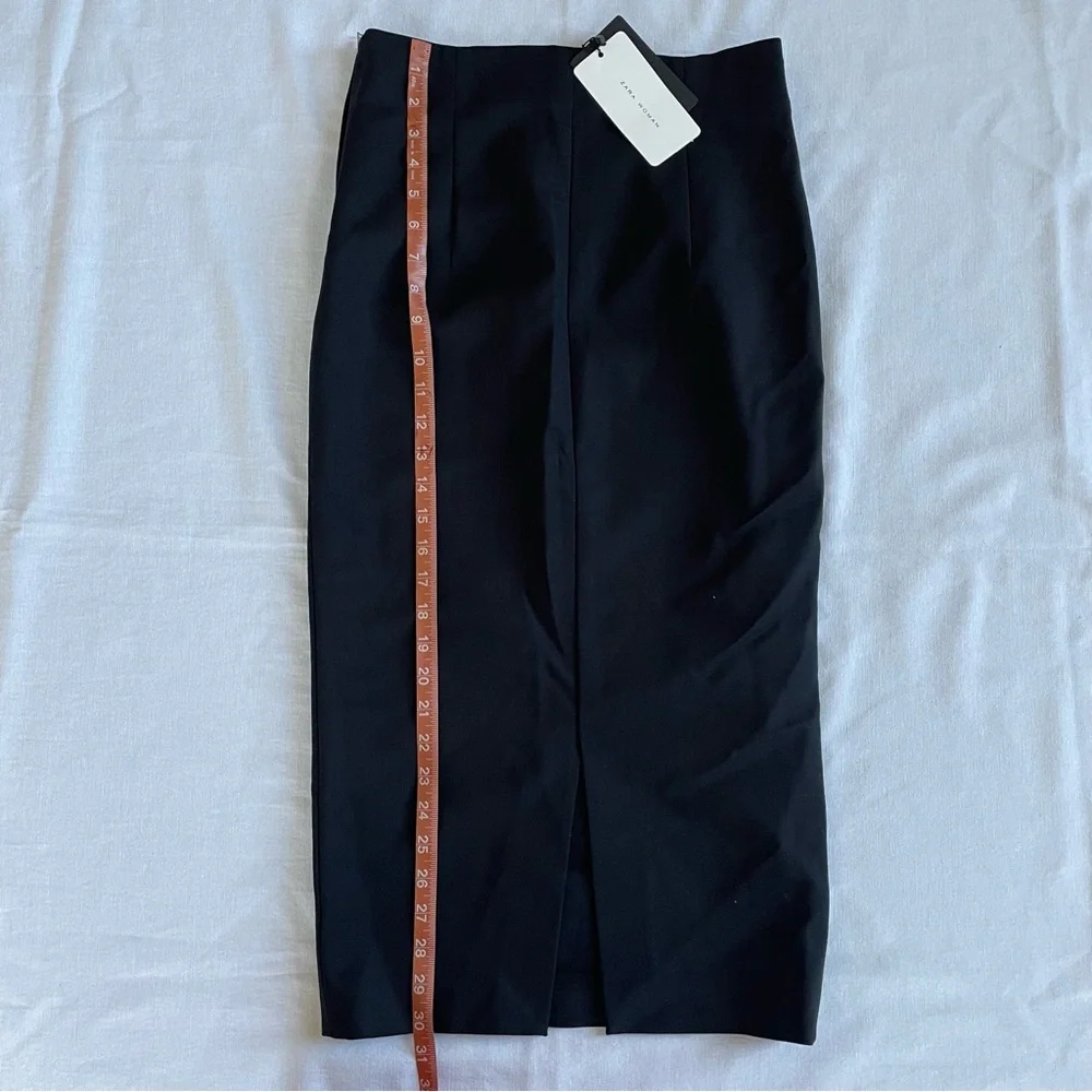 Zara long midi
